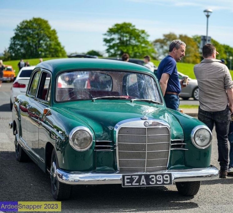 1960 Mercedes-Benz Other Image 1